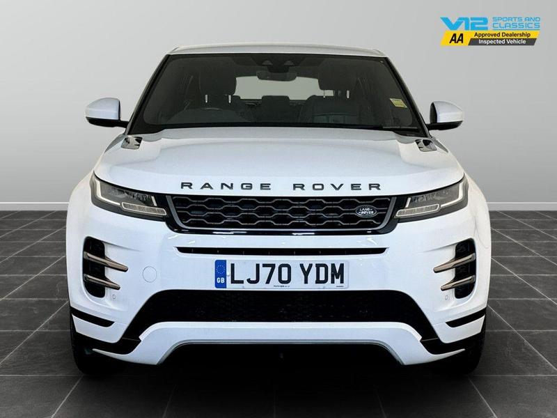 Used Land Rover Range Rover Evoque 2020 for sale - 76545313: Photo 5