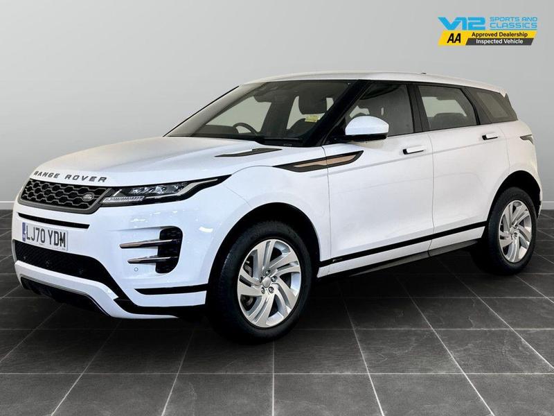 Used Land Rover Range Rover Evoque 2020 for sale - 76545313: Photo 6