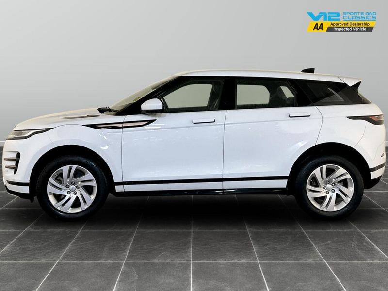 Used Land Rover Range Rover Evoque 2020 for sale - 76545313: Photo 7