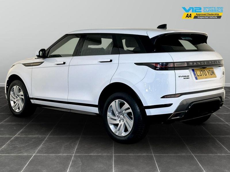 Used Land Rover Range Rover Evoque 2020 for sale - 76545313: Photo 8