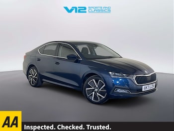 Used Skoda Octavia 2021 for sale - 78527024: Photo