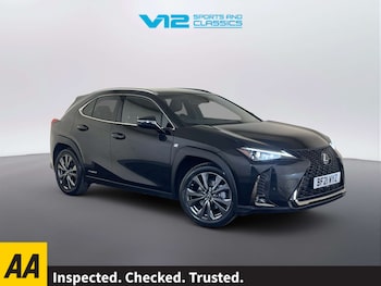 Used Lexus UX 2021 for sale - 78555287: Photo