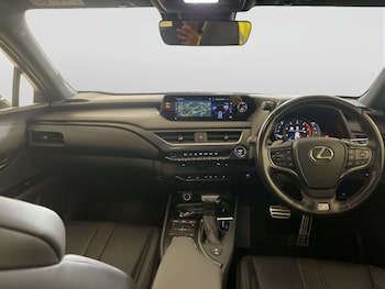 Used Lexus UX 2021 for sale - 78555287: Photo