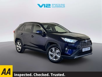 Used Toyota RAV4 2020 for sale - 78908815: Photo