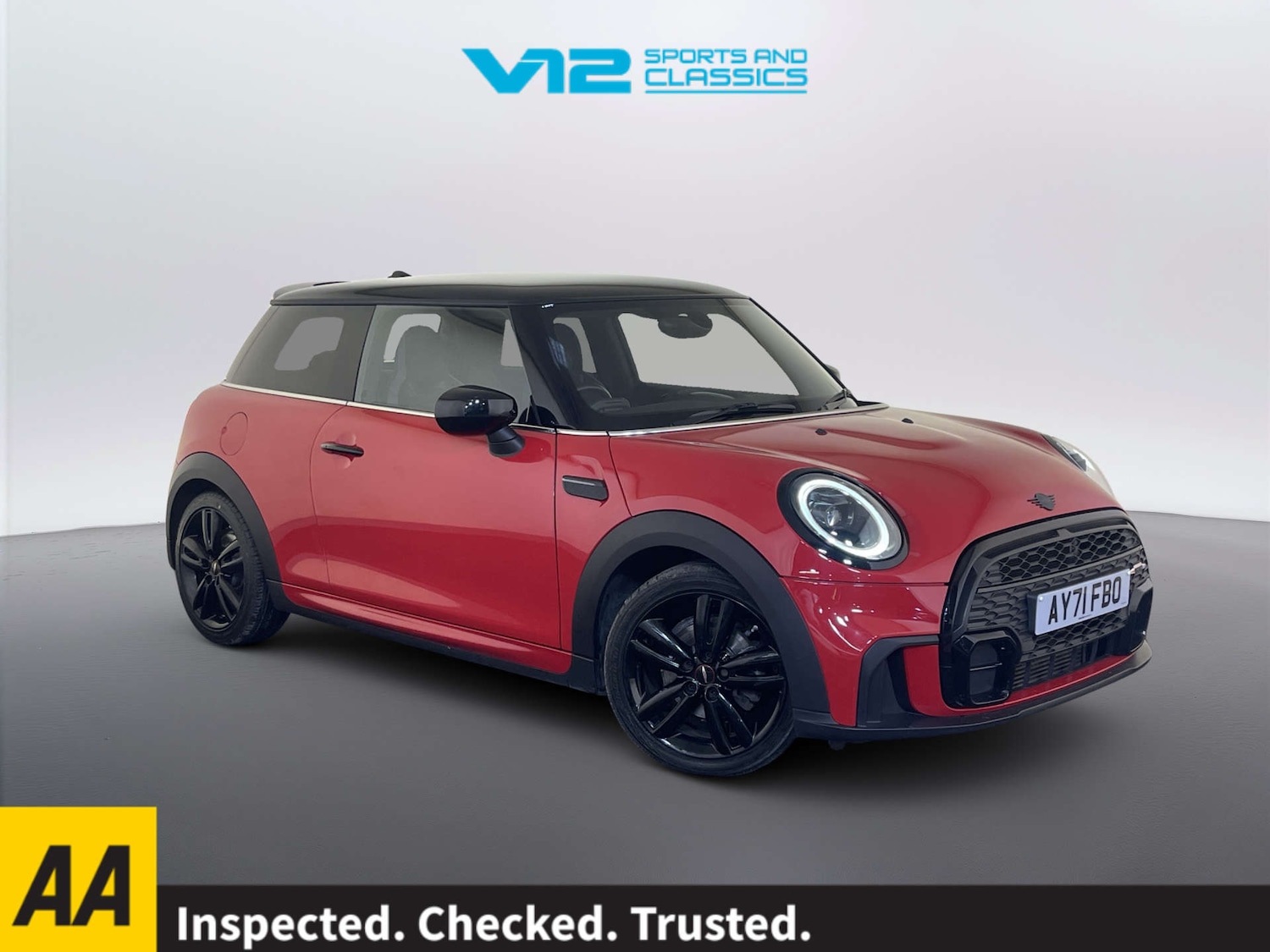 Used MINI Hatch 2022 for sale - 78083484: Photo 1