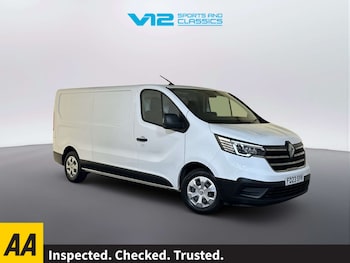 Used Renault Trafic 2023 for sale - 78806655: Photo