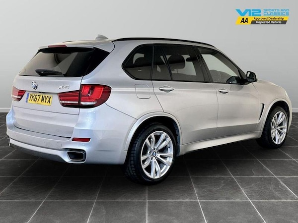 Used BMW X5 2017 for sale - 76228818: Photo 10