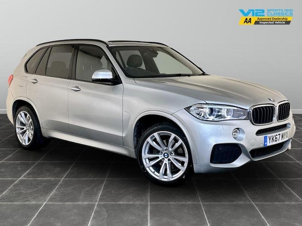 Used BMW X5 2017 for sale - 76228818: Photo 1