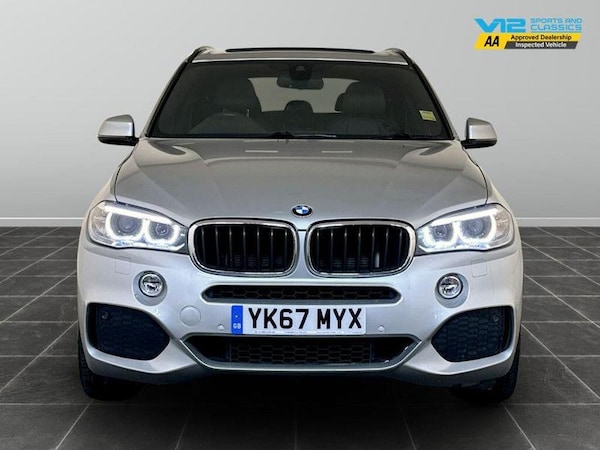Used BMW X5 2017 for sale - 76228818: Photo 5