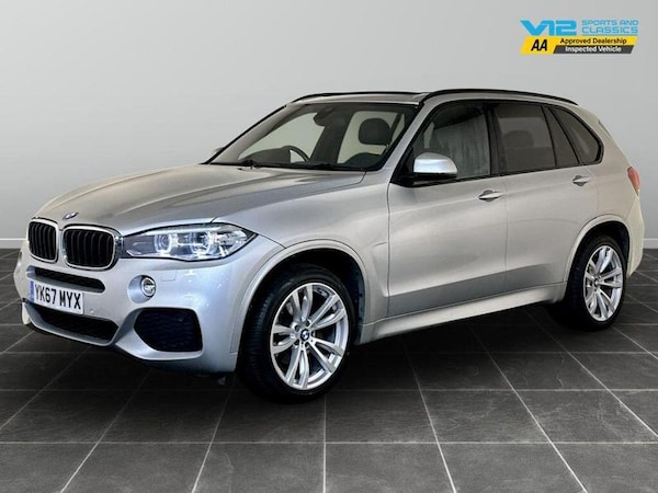 Used BMW X5 2017 for sale - 76228818: Photo 6