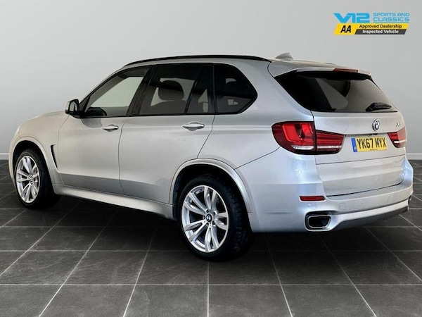 Used BMW X5 2017 for sale - 76228818: Photo 8