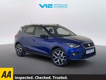 Used SEAT Arona 2020 for sale - 78726392: Photo