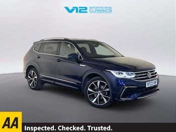 Used Volkswagen Tiguan Allspace 2023 for sale - 79445347: Photo
