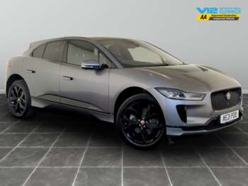 2021 (21) - 294kW EV400 HSE 90kWh 5dr Auto [11kW Charger]
