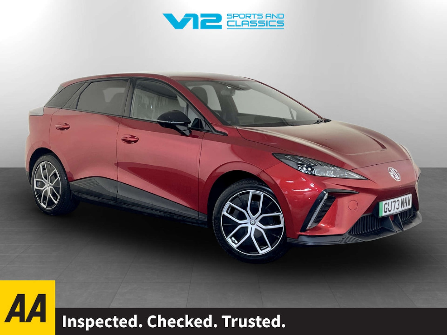 Used MG MG4 2023 for sale - 77272732: Photo 1