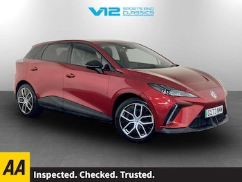 Used MG MG4 2023 for sale - 77272732: Photo