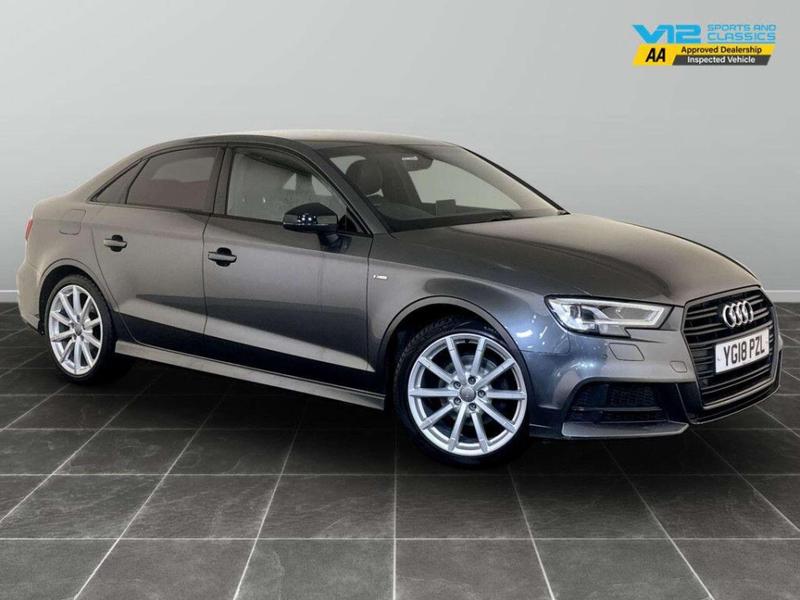 Used Audi A3 2018 for sale - 76825947: Photo 1