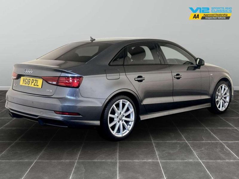 Used Audi A3 2018 for sale - 76825947: Photo 10