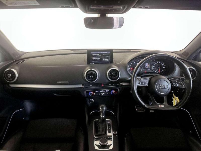 Used Audi A3 2018 for sale - 76825947: Photo 3