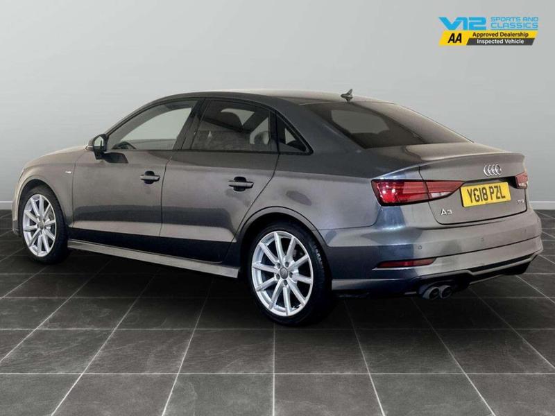 Used Audi A3 2018 for sale - 76825947: Photo 8