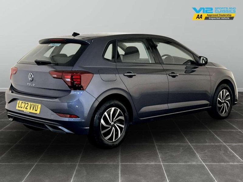 Used Volkswagen Polo 2022 for sale - 76825837: Photo 10