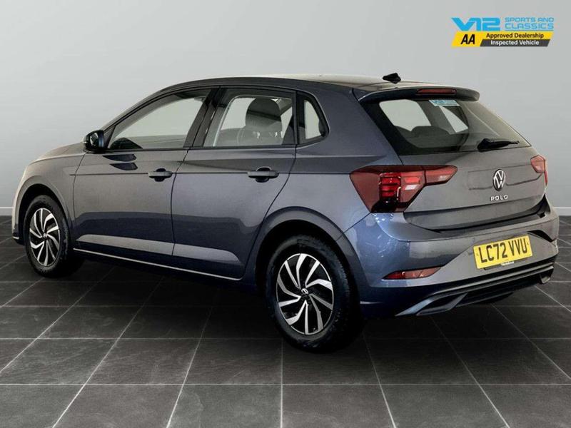 Used Volkswagen Polo 2022 for sale - 76825837: Photo 8