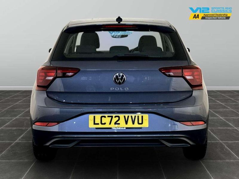 Used Volkswagen Polo 2022 for sale - 76825837: Photo 9