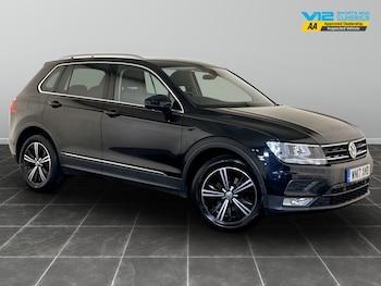 Used Volkswagen Tiguan 2017 for sale - 75713505: Photo