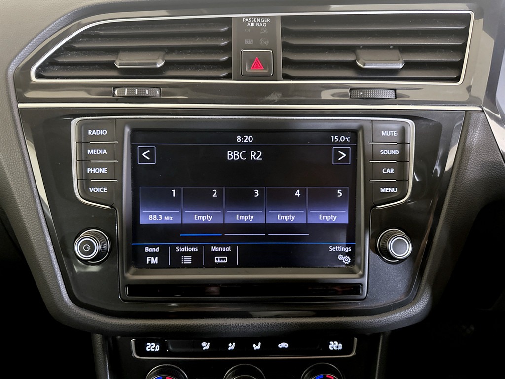 Vehicle 22
