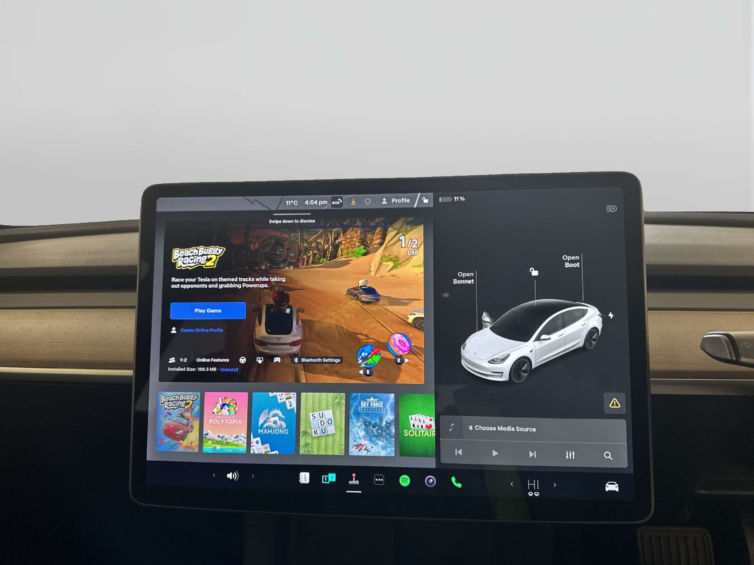 Used Tesla Model 3 2021 for sale - 77836406: Photo 16