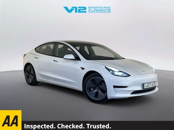 Used Tesla Model 3 2021 for sale - 77836406: Photo