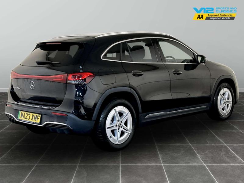 Used Mercedes-Benz EQA 2023 for sale - 77088124: Photo 10