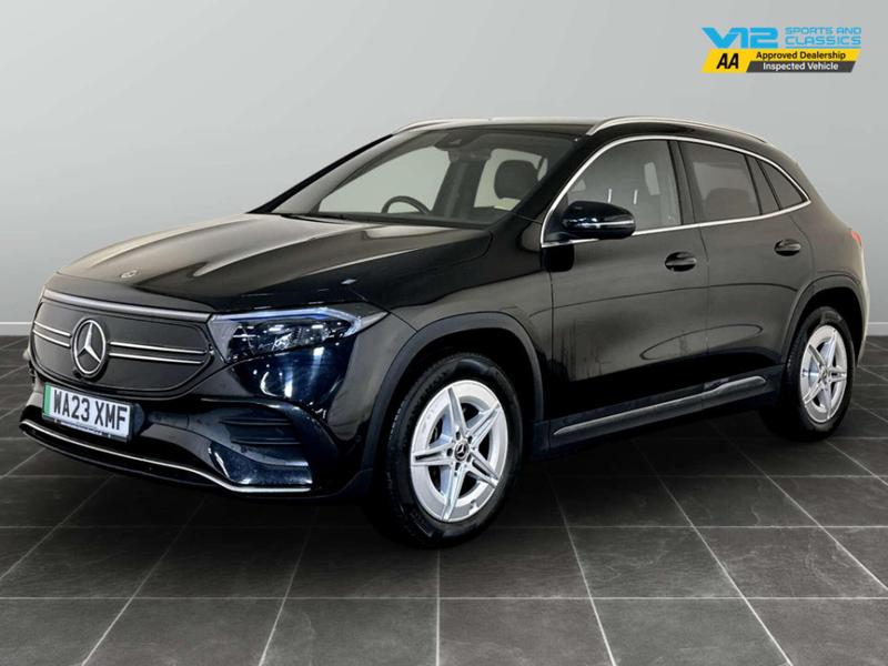 Used Mercedes-Benz EQA 2023 for sale - 77088124: Photo 6