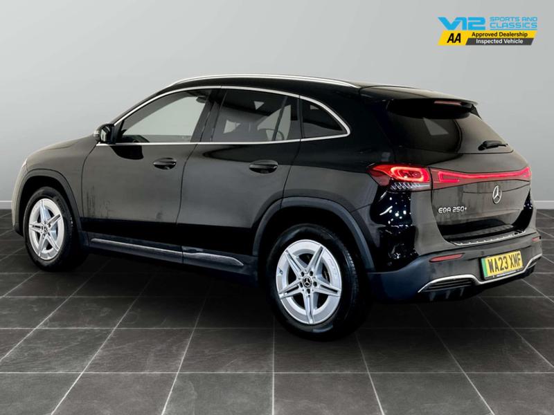 Used Mercedes-Benz EQA 2023 for sale - 77088124: Photo 8