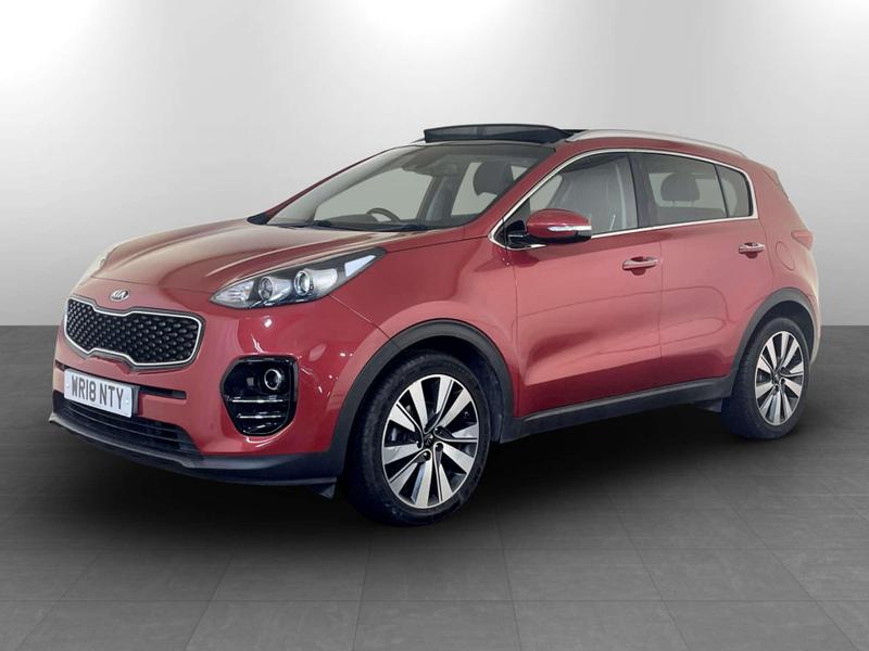 Used Kia Sportage 2018 for sale - 77077094: Photo 6
