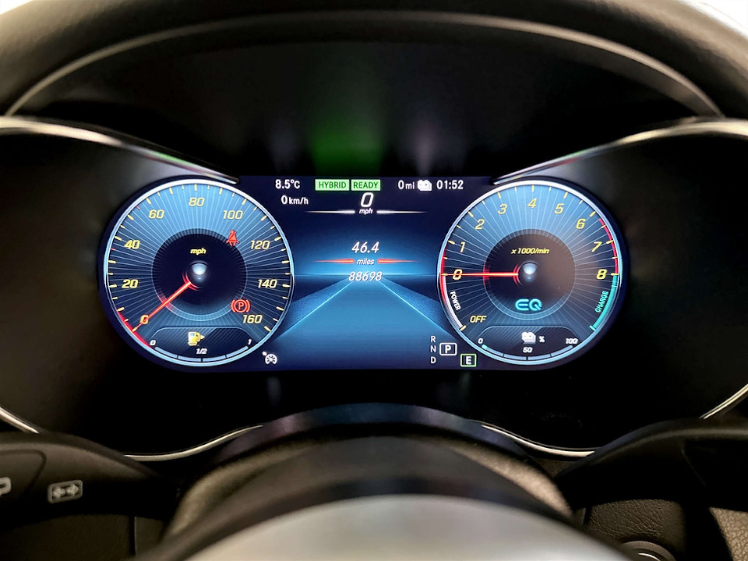 Used Mercedes-Benz C Class 2021 for sale - 77880439: Photo 18