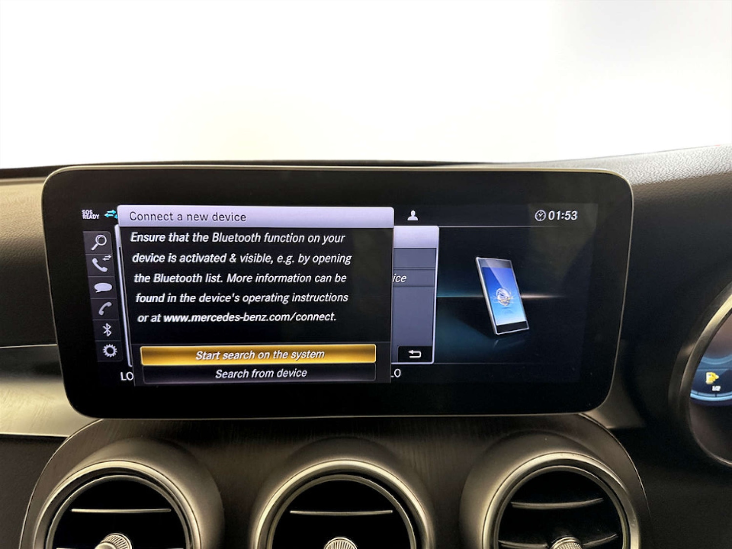 Used Mercedes-Benz C Class 2021 for sale - 77880439: Photo 24