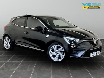 2021 - 1.6 E-TECH Hybrid 140 RS Line 5dr Auto
