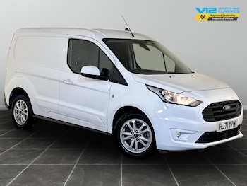 Used Ford Transit Connect 2021 for sale - 75555229: Photo