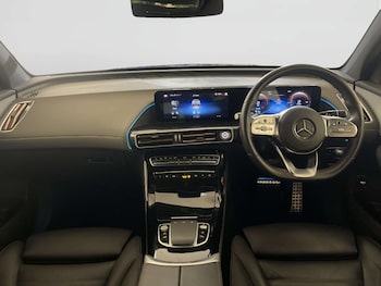 Used Mercedes-Benz EQC 2022 for sale - 77850657: Photo