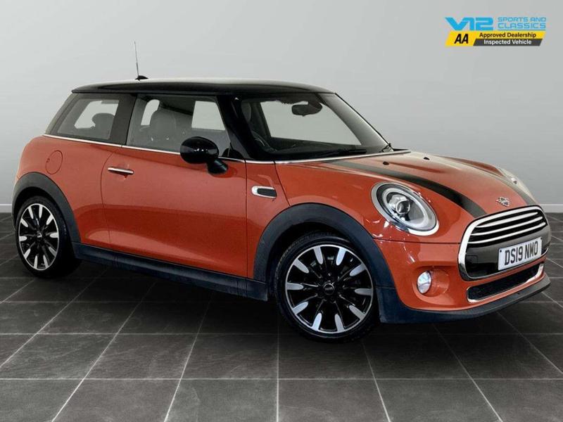 Used MINI Hatch 2019 for sale - 76826154: Photo 1