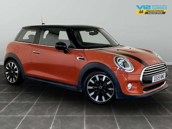 2019 - 1.5 Cooper Exclusive II 3dr Auto