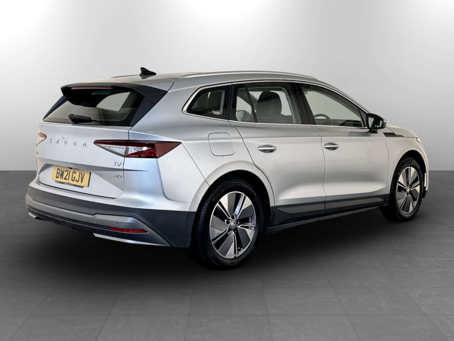 Used Skoda Enyaq 2021 for sale - 77233576: Photo 10