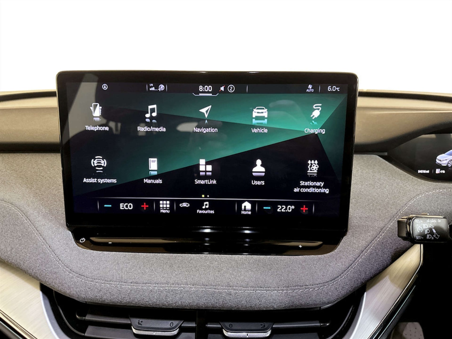 Used Skoda Enyaq 2021 for sale - 77233576: Photo 23