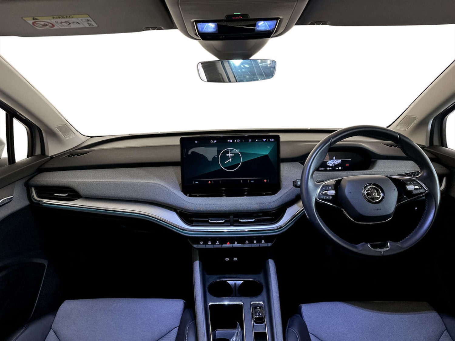 Used Skoda Enyaq 2021 for sale - 77233576: Photo 3