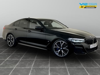 2021 (71) - 520d MHT M Sport 4dr Step Auto
