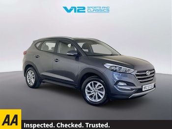 Used Hyundai TUCSON 2017 for sale - 78367200: Photo