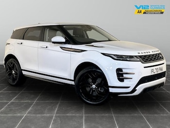 Used Land Rover Range Rover Evoque 2020 for sale - 76467631: Photo