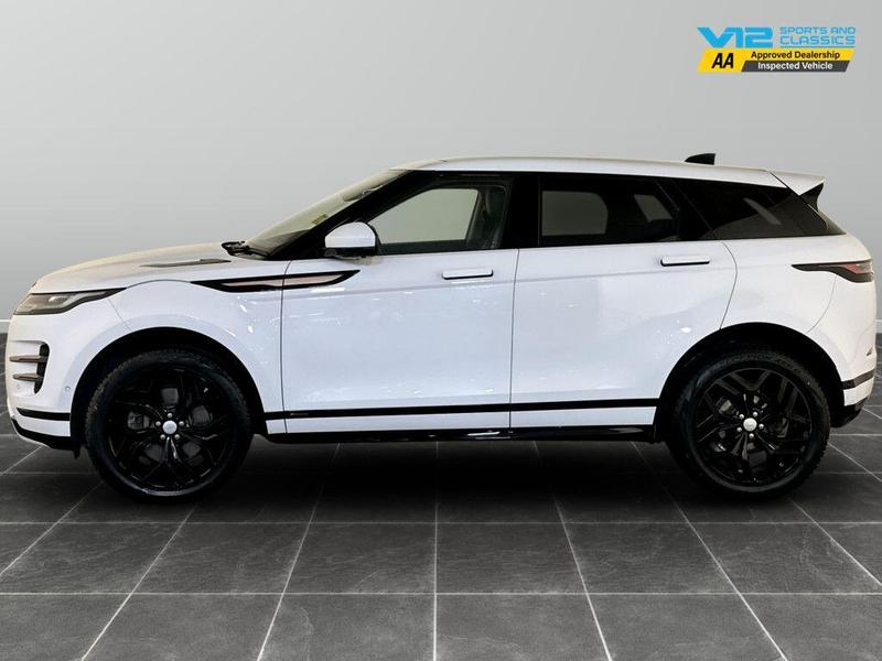 Used Land Rover Range Rover Evoque 2020 for sale - 76467631: Photo 7