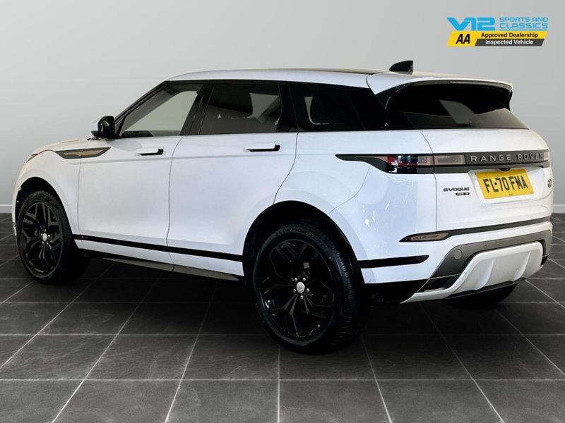 Used Land Rover Range Rover Evoque 2020 for sale - 76467631: Photo 8